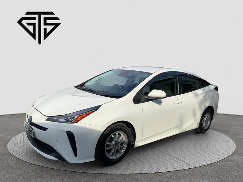 Toyota Prius view 7