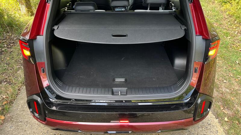 2026 Kia Sportage — photo 13