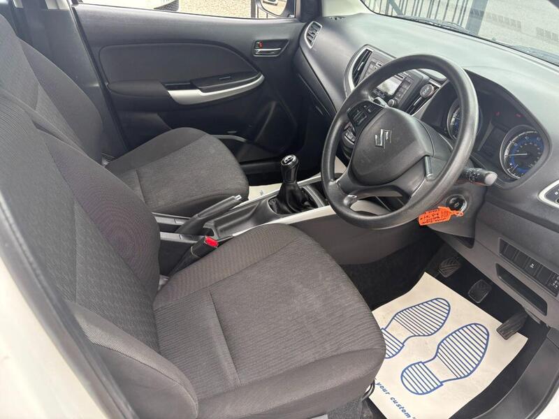 Suzuki Baleno view 6
