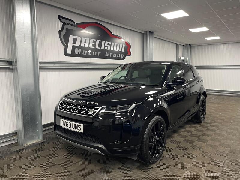 Land Rover Range Rover Evoque view 7