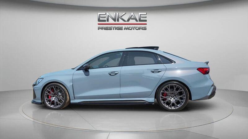 Audi RS3 view 7