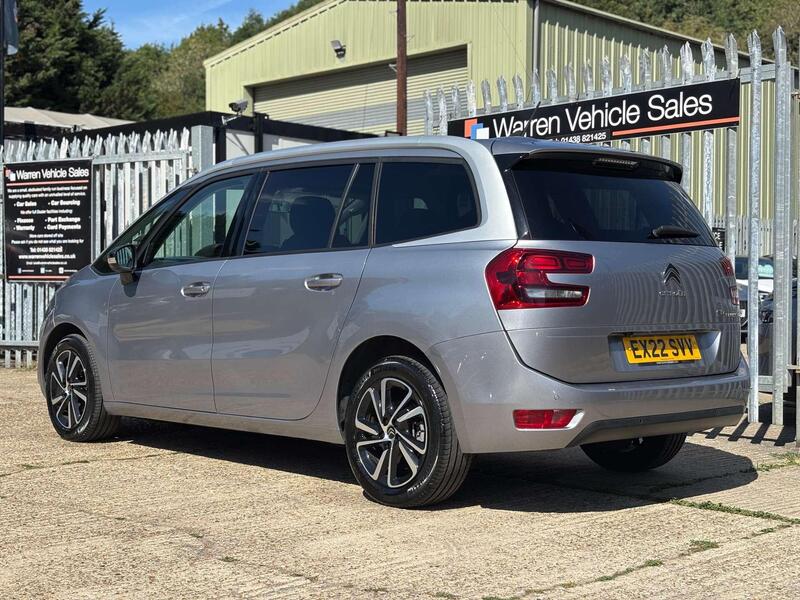 Citroen Grand C4 Spacetourer view 6