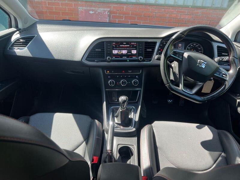 Seat Leon view 16