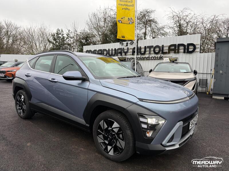 Hyundai Kona view 2