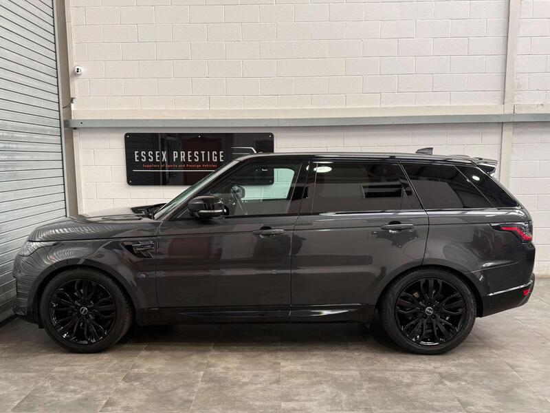 Land Rover Range Rover Sport view 5