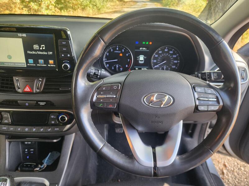 2018 Hyundai i30 — photo 28
