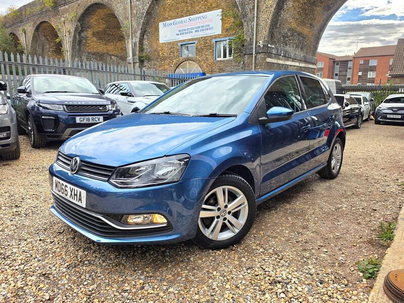 Volkswagen Polo 1.2 TSI BlueMotion Tech Match Edition DSG Euro 6 (s/s) 5dr thumbnail 3