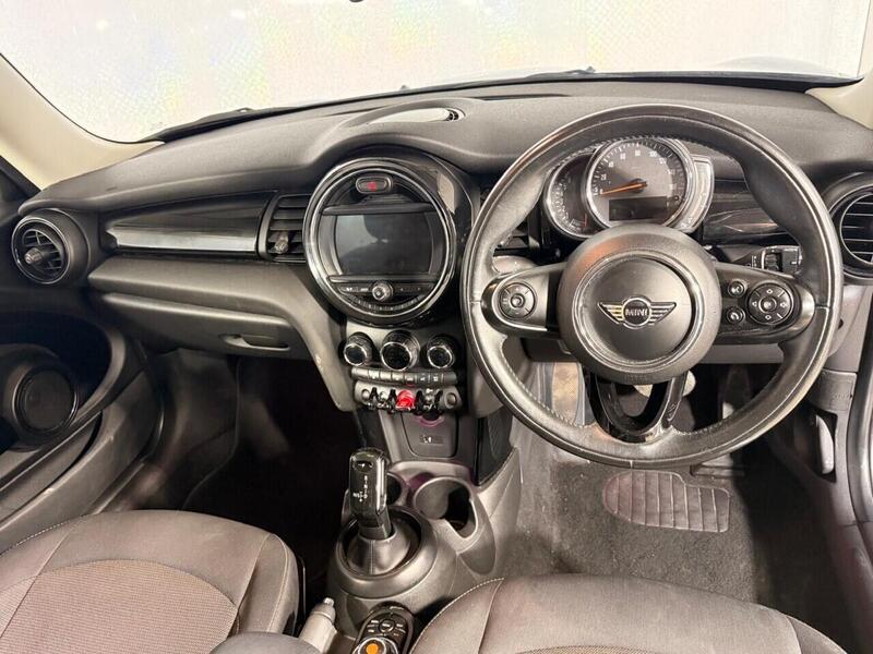 Mini Hatch view 2