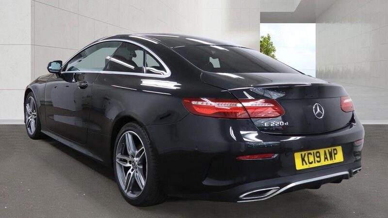 Mercedes-Benz E-Class view 2
