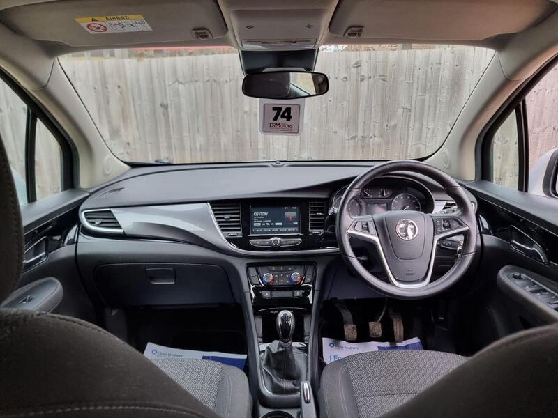 Vauxhall Mokka X view 4