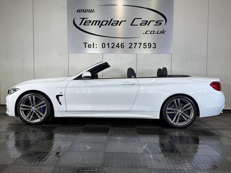 BMW 4 Series view 7