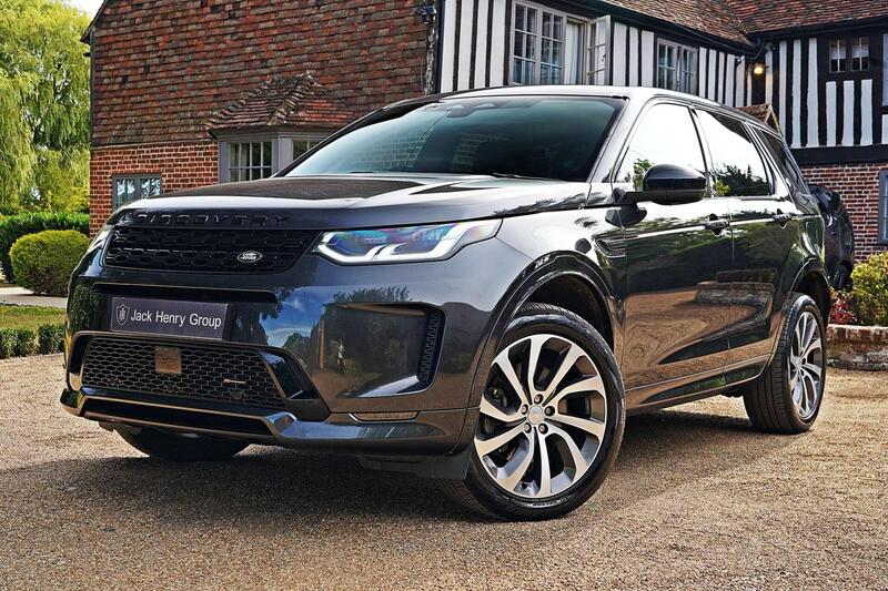 Land Rover Discovery Sport main image