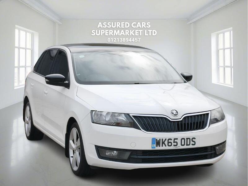 Skoda Rapid Spaceback view 4