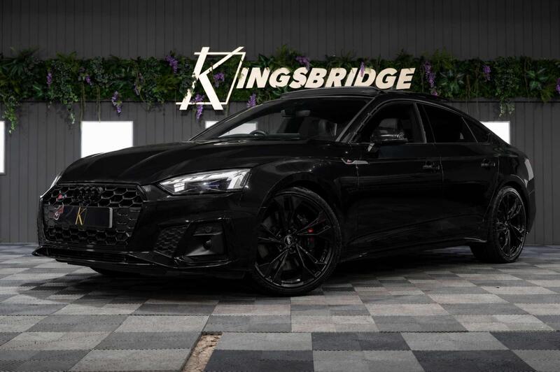 Audi S5 view 6