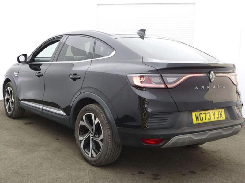 Renault Arkana view 3