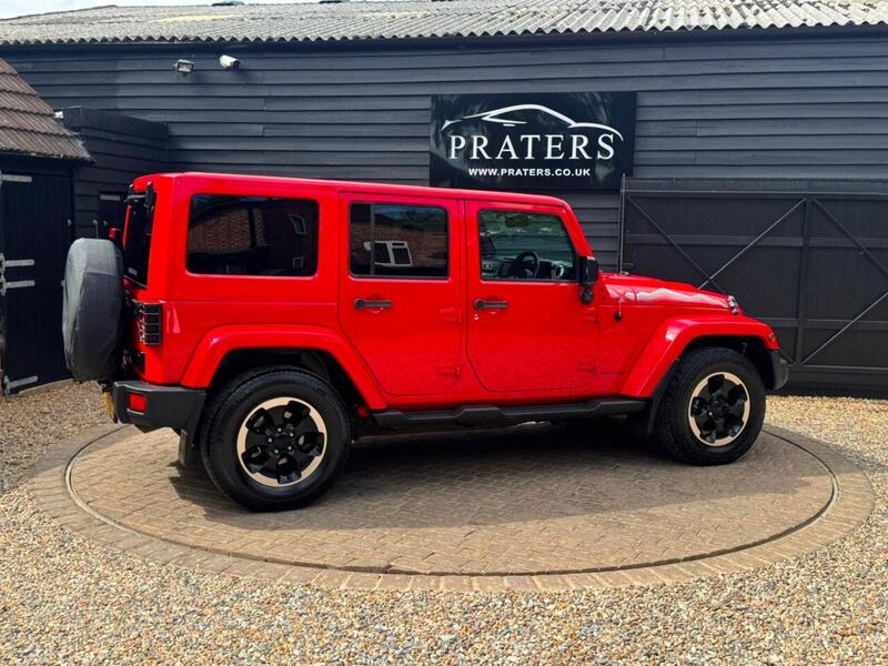 Jeep Wrangler view 6