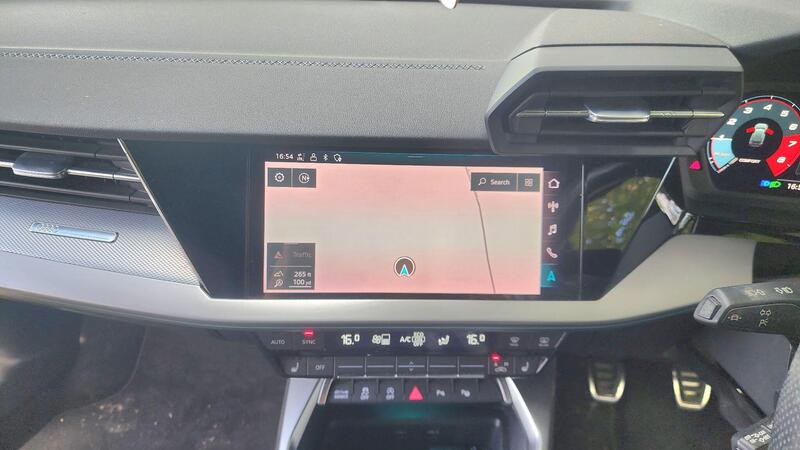 2021 Audi A3 — photo 32