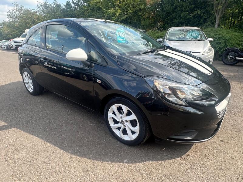 Vauxhall Corsa view 3