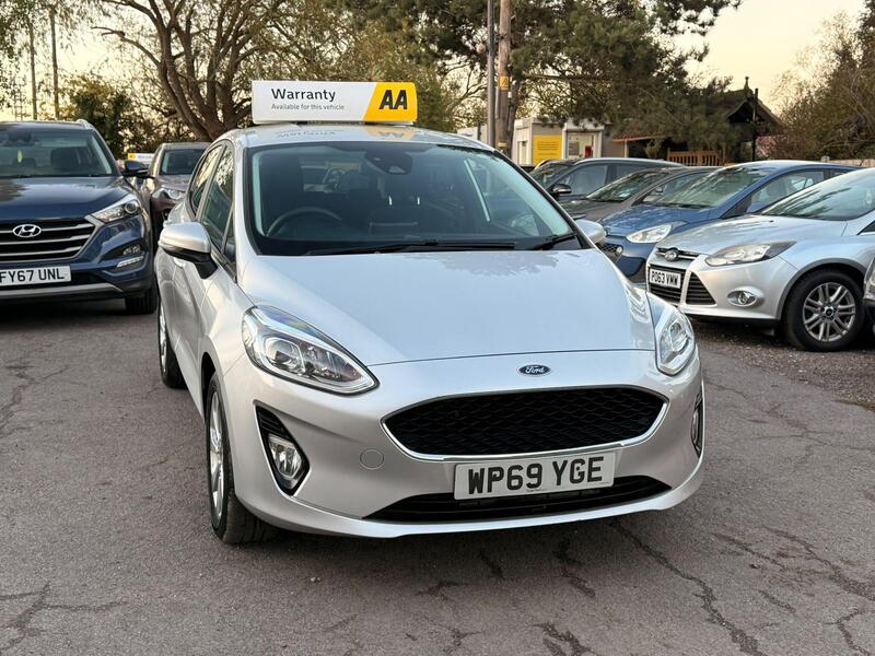 2019 Ford Fiesta 1.1 Ti-VCT Trend Euro 6 (s/s) 5dr photo 3
