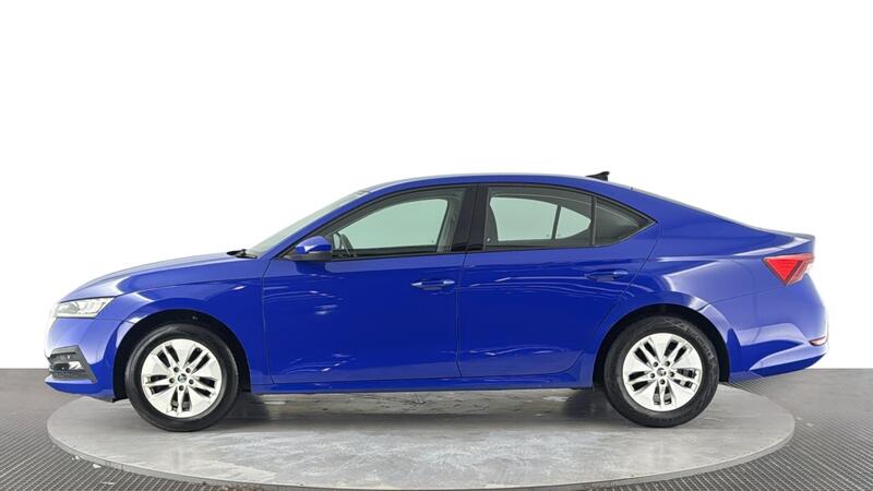 Skoda Octavia view 7