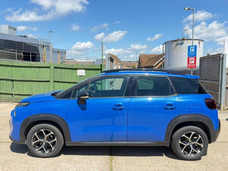 Citroen C3 Aircross view 6