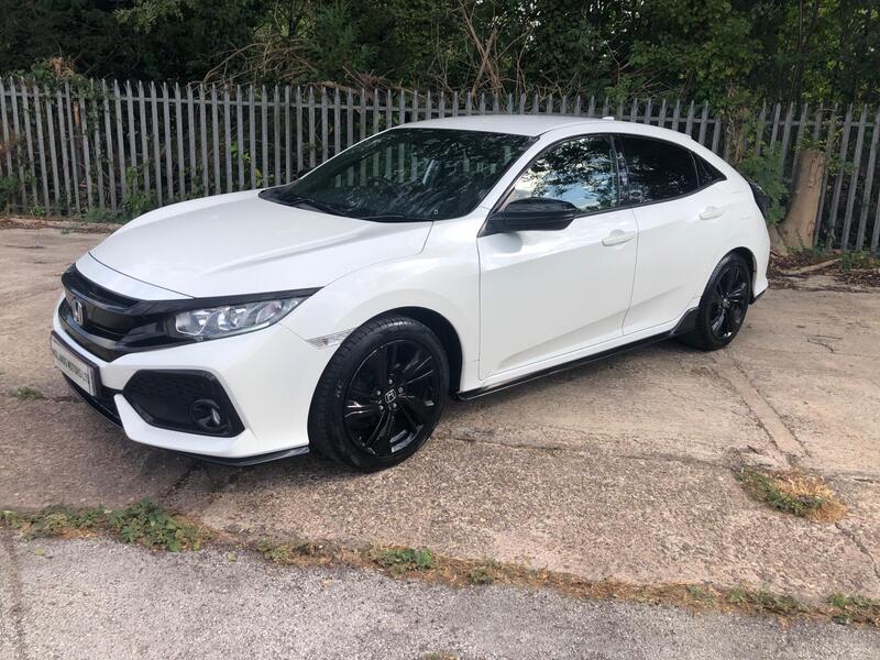 Honda Civic view 6