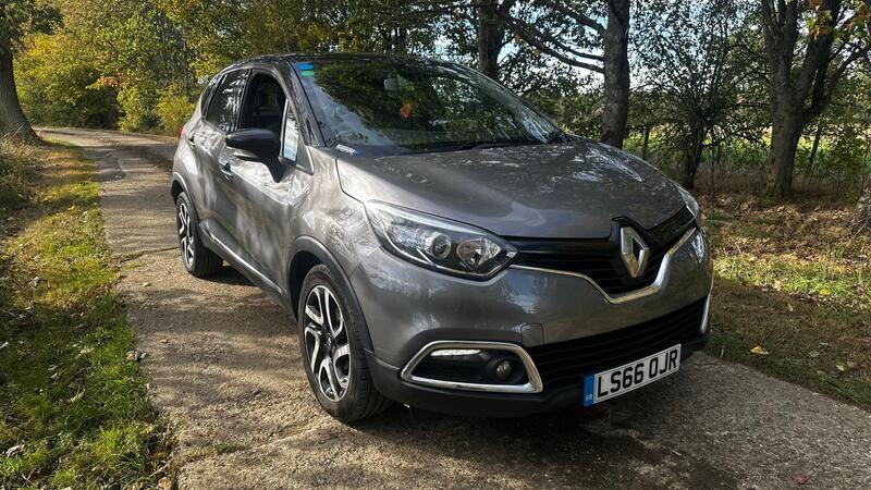 2016 Renault Captur