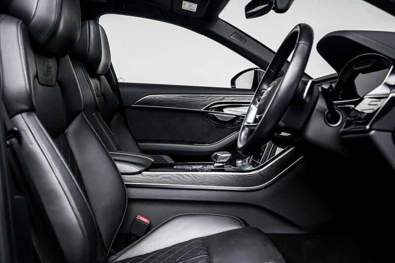 Audi Audi A8 view 6