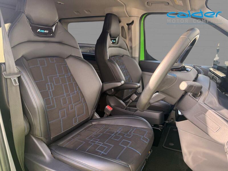Ford Transit Custom view 4