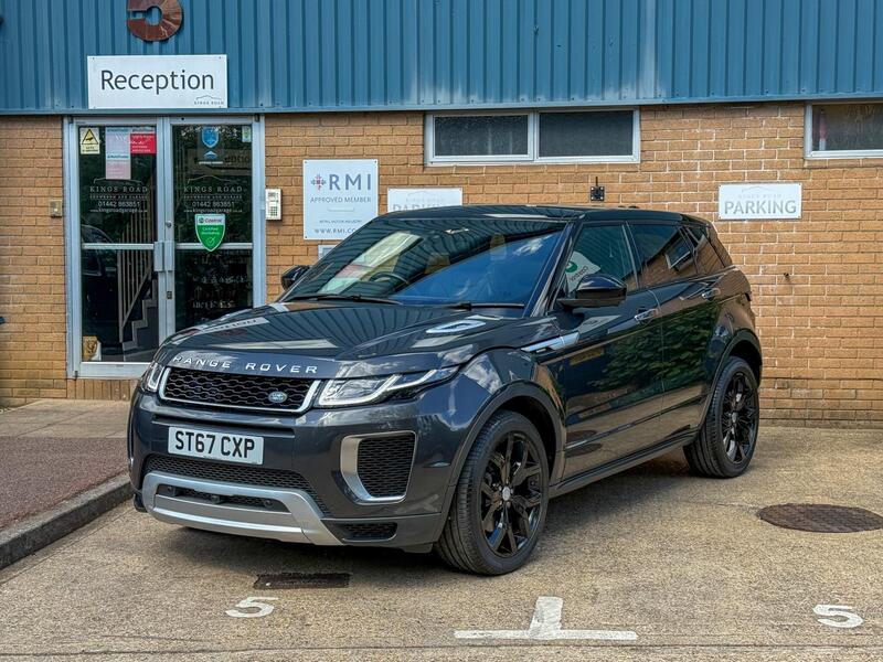 Land Rover Range Rover Evoque main image