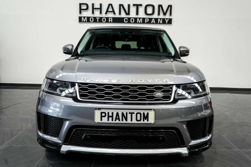 Land Rover Range Rover Sport view 5