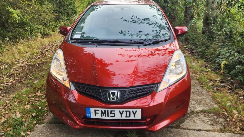 2015 Honda Jazz — photo 4