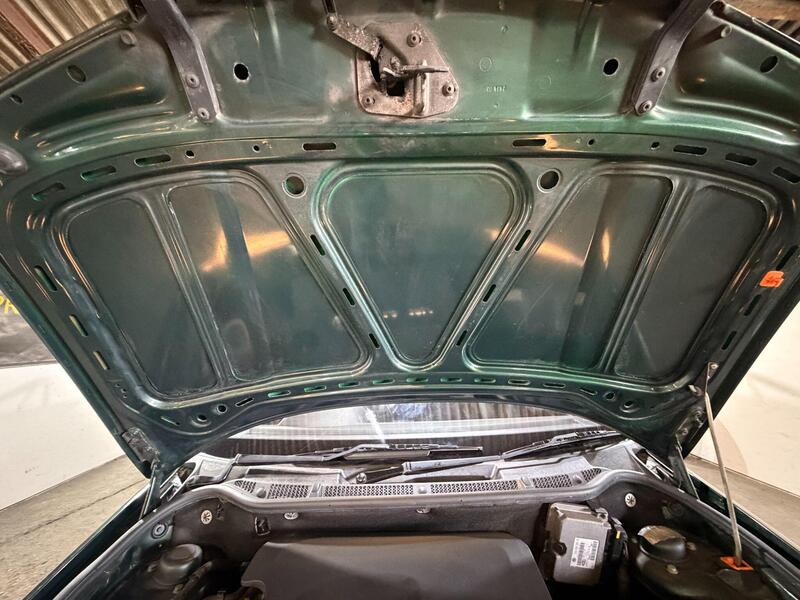 2002 Skoda Fabia — photo 29