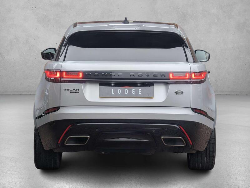 Land Rover Range Rover Velar view 6