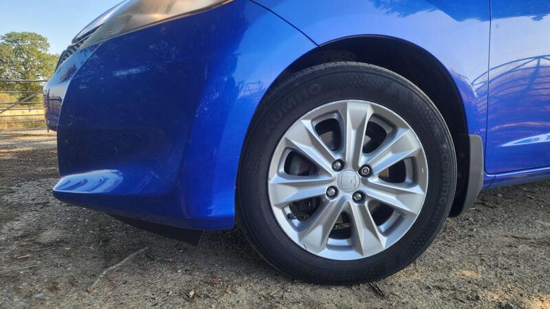 2012 Honda Jazz — photo 56