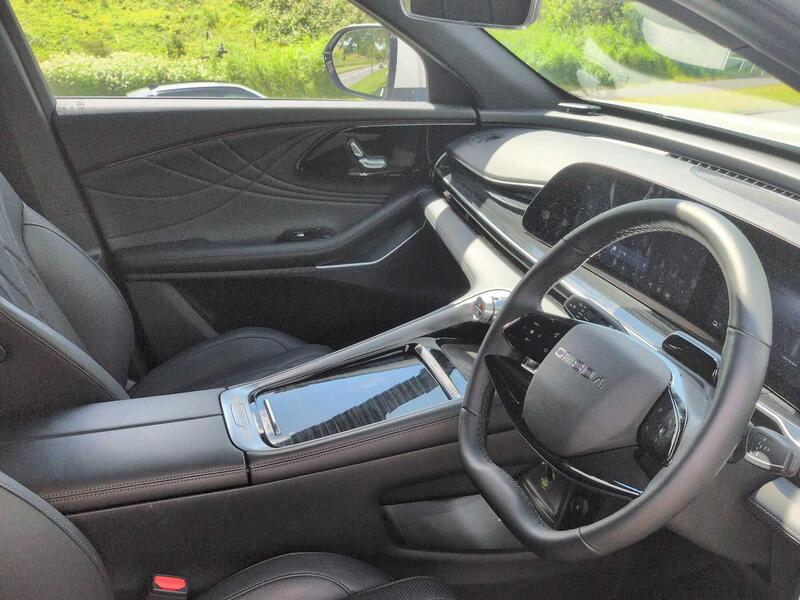 Interior Front