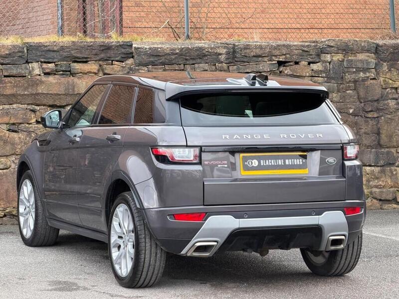 Land Rover Range Rover Evoque view 5