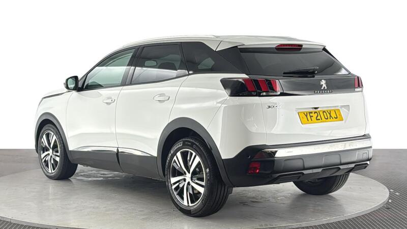 Peugeot 3008 view 6