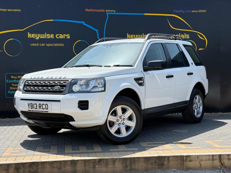 Land Rover Freelander 2 main image