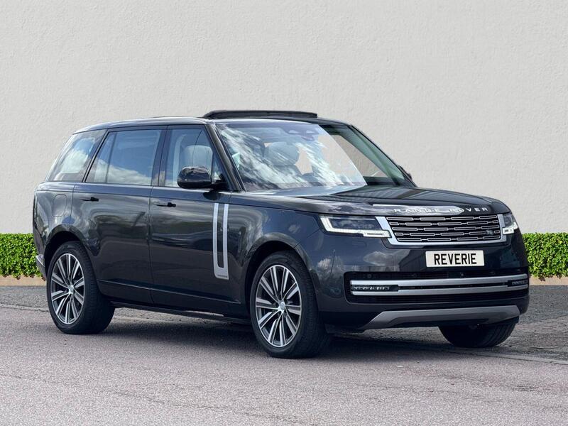 Land Rover Range Rover main image