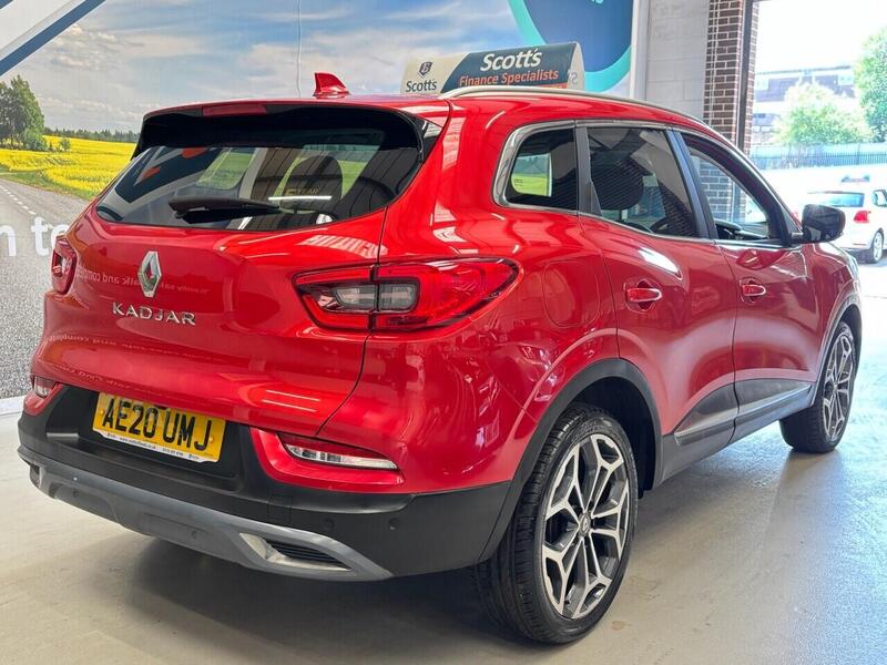 Renault Kadjar view 5