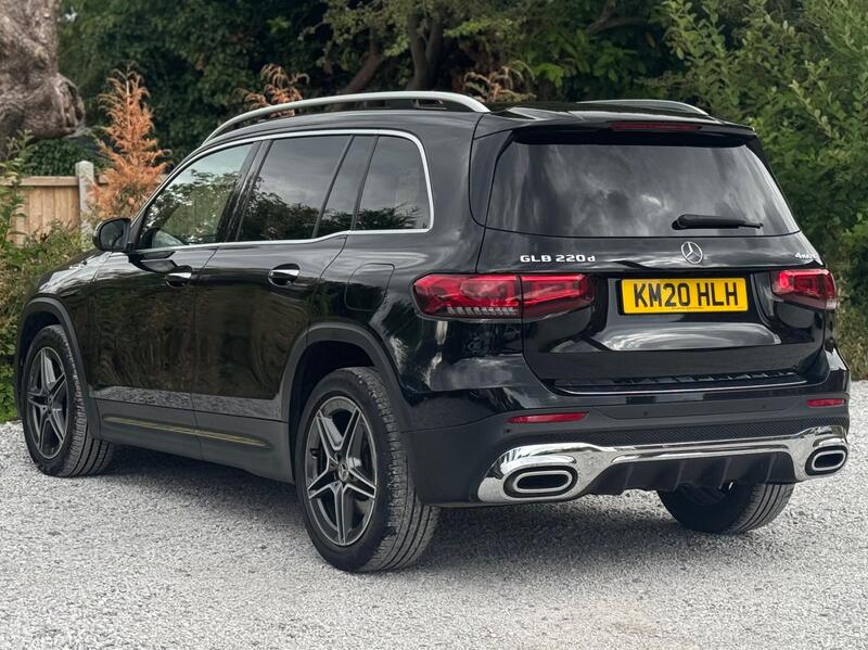 Mercedes-Benz Mercedes-Benz GLB view 6