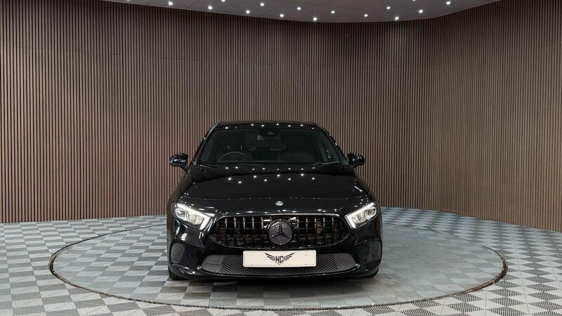 Mercedes-Benz A Class view 4