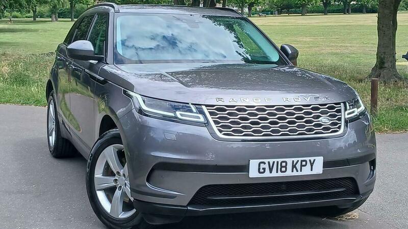 Land Rover Range Rover Velar view 5