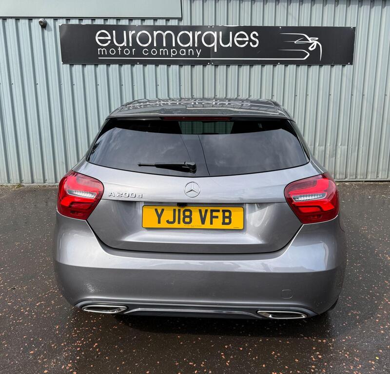 Mercedes-Benz A-Class view 5