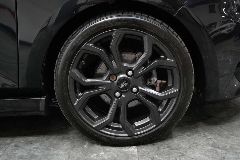 Ford Fiesta view 7