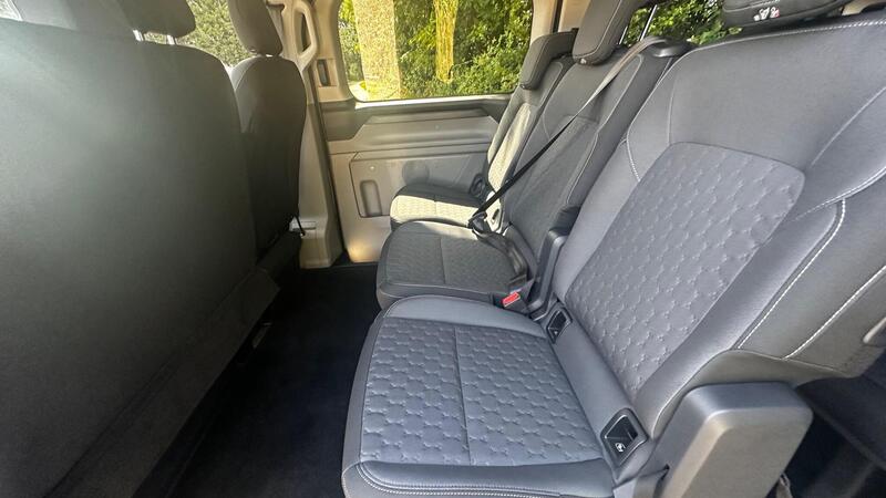 2026 Ford Transit Custom — photo 23