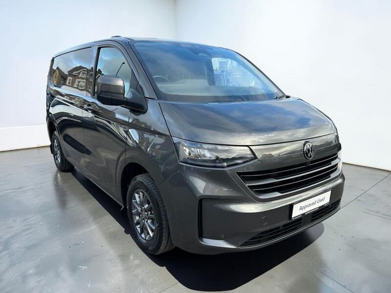 2026 VOLKSWAGEN TRANSPORTER