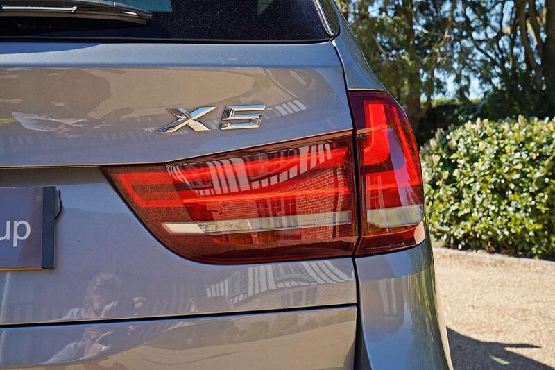 BMW X5 BMW X5 view 5
