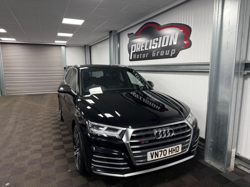 Audi Audi SQ5 main image